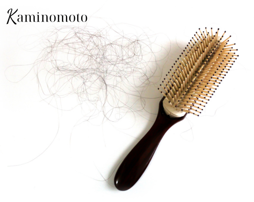 Rụng tóc vào mùa hè có đáng lo
