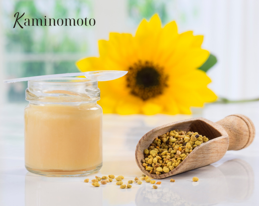 Sữa ong chúa dùng để nuôi ấu trùng ong