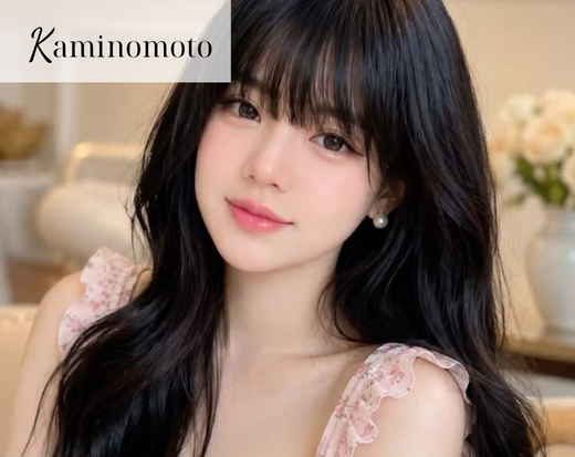 Tóc mềm mượt 