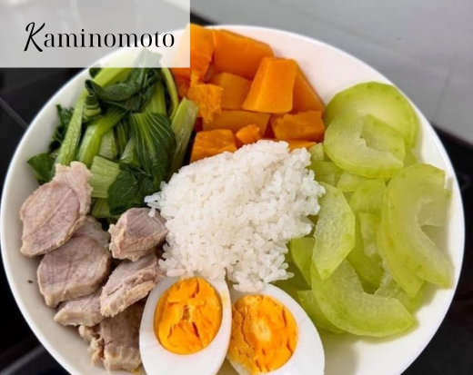 Thực phẩm cho mái tóc khỏe mạnh