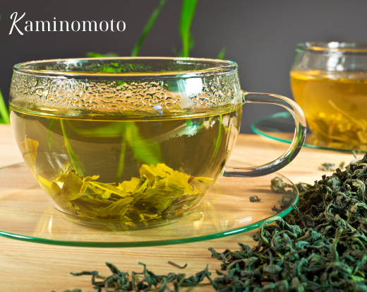 Thuốc mọc tóc từ trà xanh
