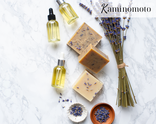 Tinh dầu oải hương pha loãng 