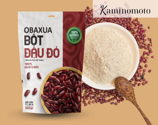 Vì sao nên dùng bột đậu đỏ dưỡng tóc?