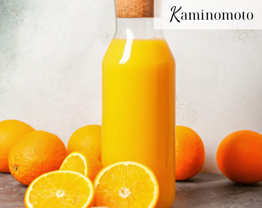 Vì sao nước ép cam tươi tốt cho mái tóc? 