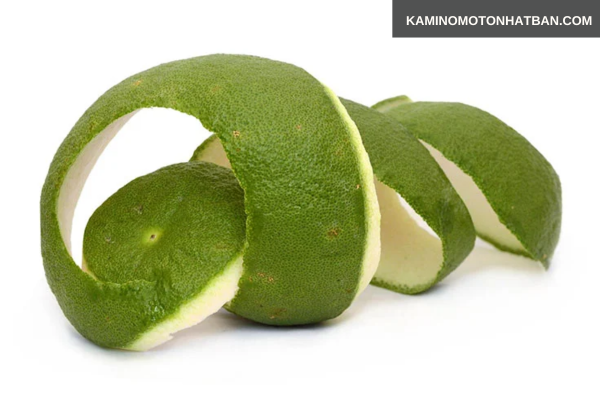Vỏ bưởi nguyên chất