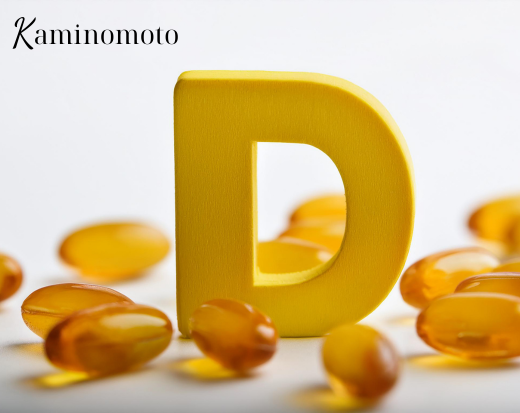 Vitamin D kích thích mọc râu