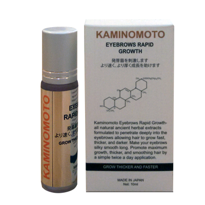 Thuốc mọc lông mày Kaminomoto