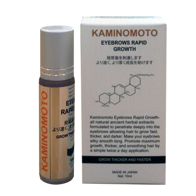 Thuốc mọc lông mày Kaminomoto