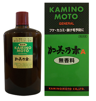 Thuốc mọc tóc Kaminomoto